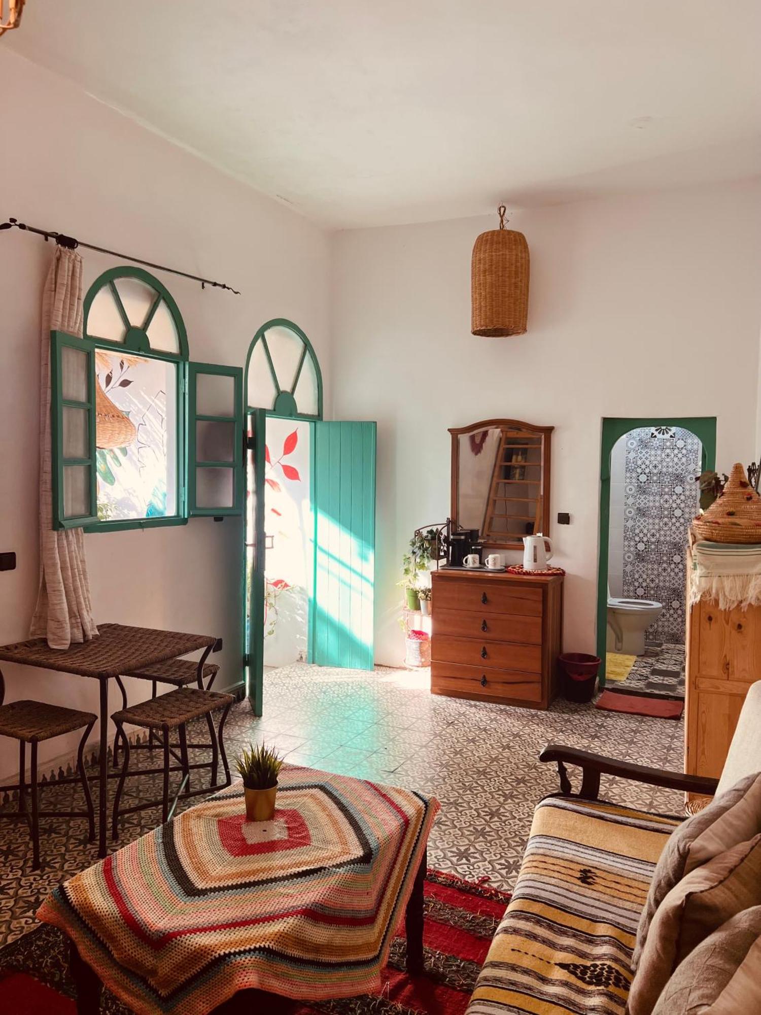 Art Studio Au Bord De La Mer 엘자디다 외부 사진