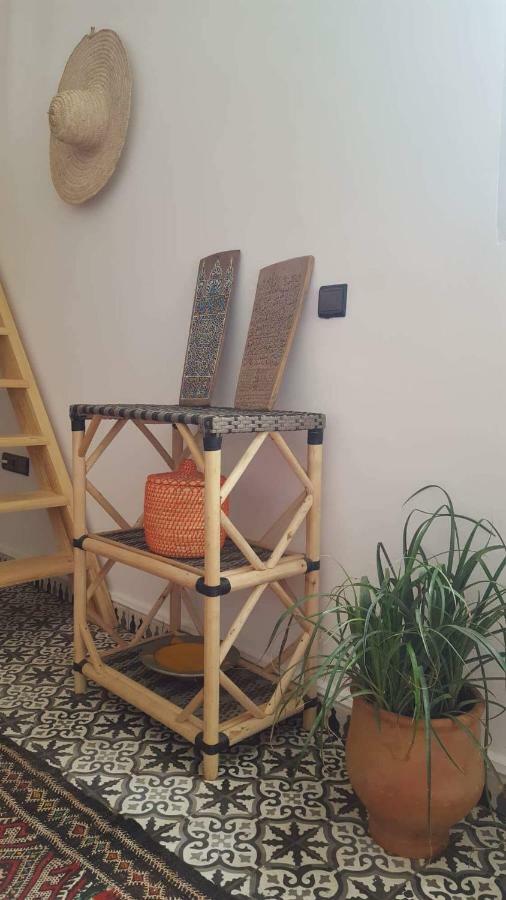 Art Studio Au Bord De La Mer 엘자디다 외부 사진