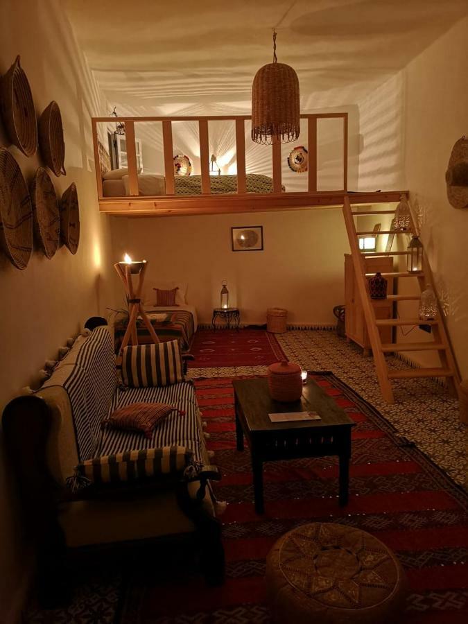 Art Studio Au Bord De La Mer 엘자디다 외부 사진