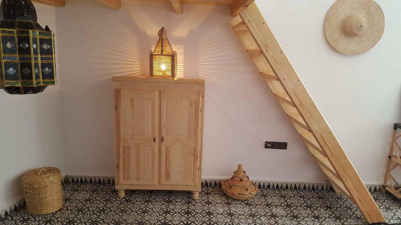 Art Studio Au Bord De La Mer 엘자디다 외부 사진