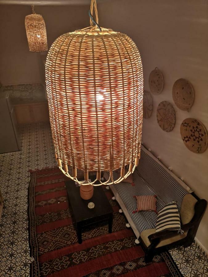 Art Studio Au Bord De La Mer 엘자디다 외부 사진
