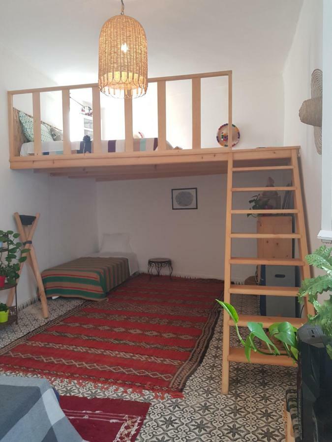 Art Studio Au Bord De La Mer 엘자디다 외부 사진