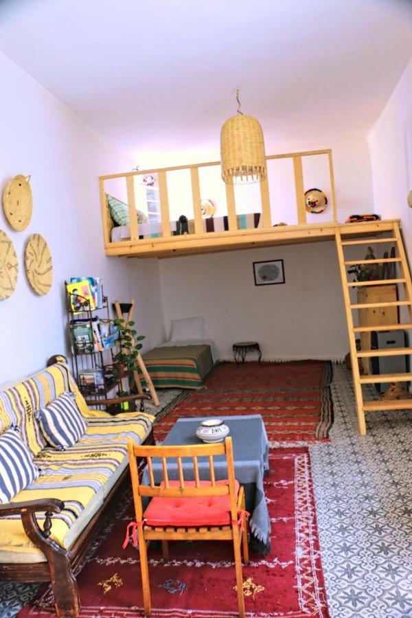Art Studio Au Bord De La Mer 엘자디다 외부 사진
