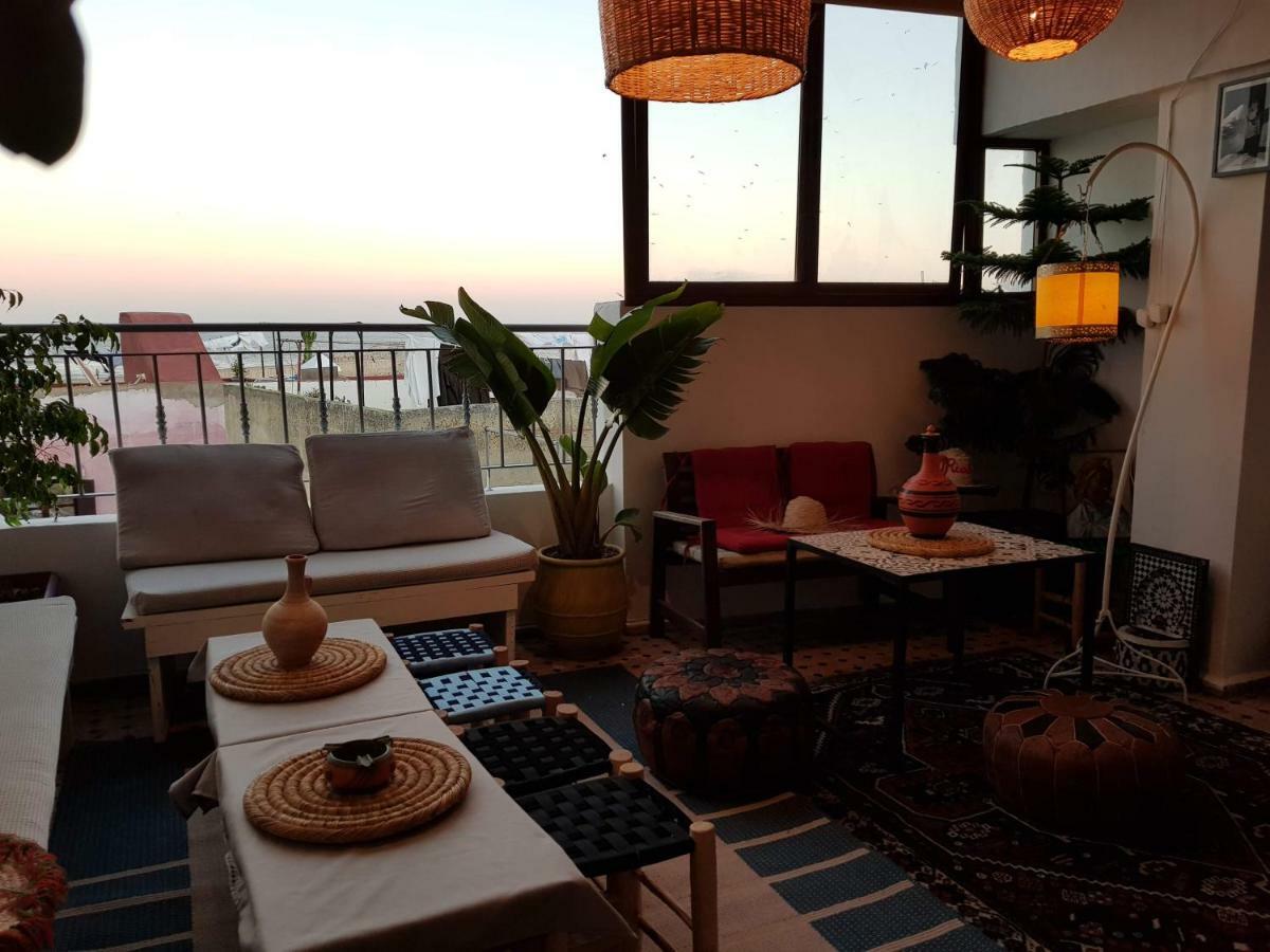 Art Studio Au Bord De La Mer 엘자디다 외부 사진